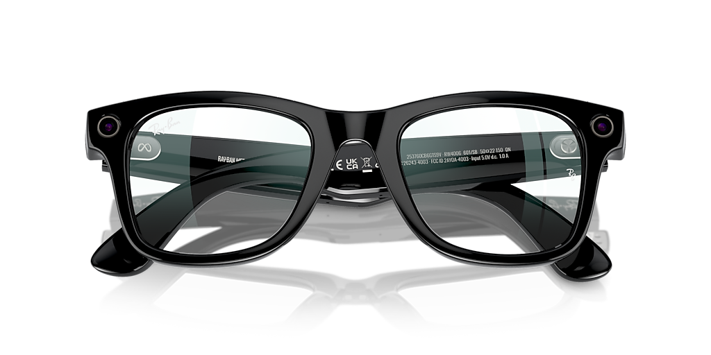 RW4006 Ray-Ban Meta Wayfarer