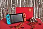 NINTENDO SWITCH Switch Neon-Rot/Neon-Blau