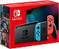 NINTENDO SWITCH Switch Neon-Rot/Neon-Blau