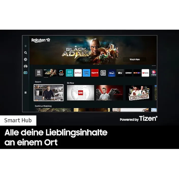 Samsung GU98DU9079 98" Crystal UHD LED 4K Smart TV