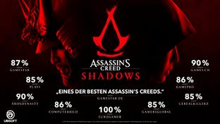Assassin's Creed Shadows PlayStation 5
