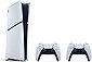 PLAYSTATION 5 Digital Edition (Slim) inkl. zweitem DualSense Wireless-Controller