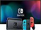 NINTENDO SWITCH Switch Neon-Rot/Neon-Blau