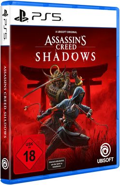 Assassin's Creed Shadows PlayStation 5