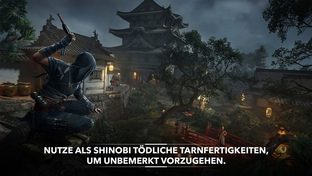 Assassin's Creed Shadows PlayStation 5