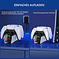 TUWENA PS5 Controller Ladestation,PS5 Ladestation mit Schnelllade/LED-Anzeige Controller-Ladestation