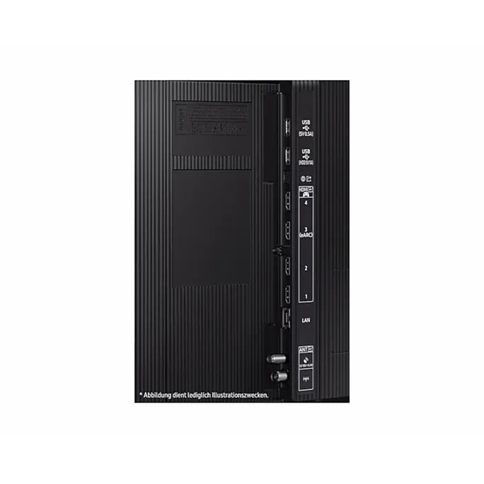 Samsung GQ75QN80FAUXZG 191cm 75" 4K Neo QLED 144 Hz Vision AI Smart TV Fernseher