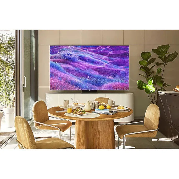 Samsung GQ75QN80FAUXZG 191cm 75" 4K Neo QLED 144 Hz Vision AI Smart TV Fernseher