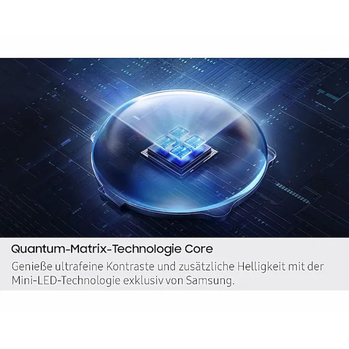 Samsung GQ75QN80FAUXZG 191cm 75" 4K Neo QLED 144 Hz Vision AI Smart TV Fernseher