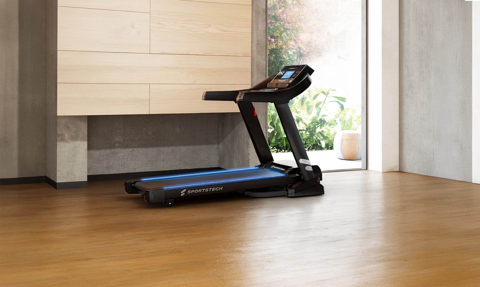 F37s Profi-Laufband
