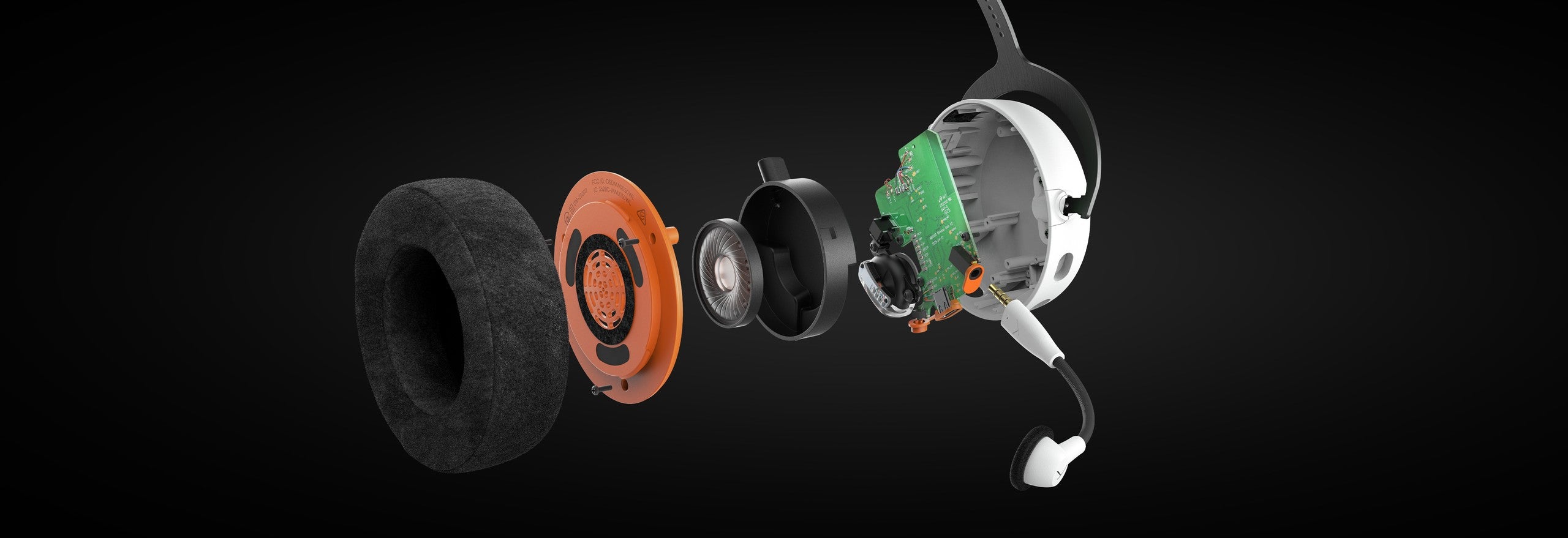 MMX 150 wireless arctic white (B-Ware)