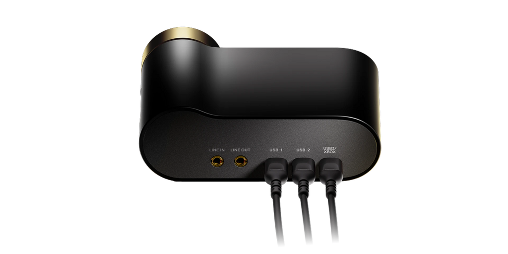 Arctis Nova Elite - Sage Gold