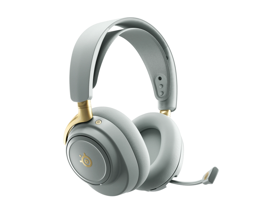 Arctis Nova Elite - Sage Gold