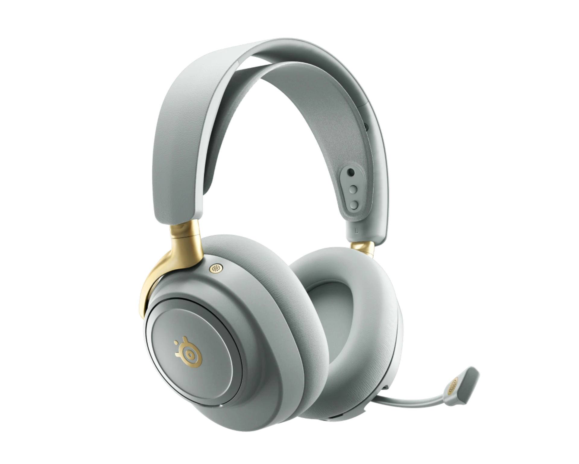 Arctis Nova Elite - Sage Gold