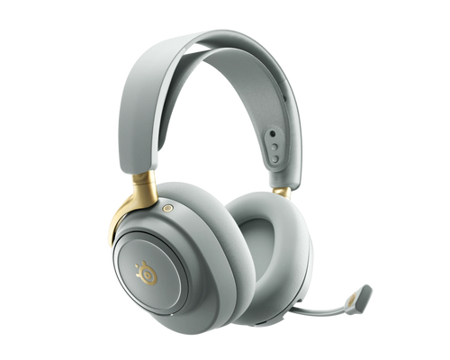 Arctis Nova Elite - Sage Gold