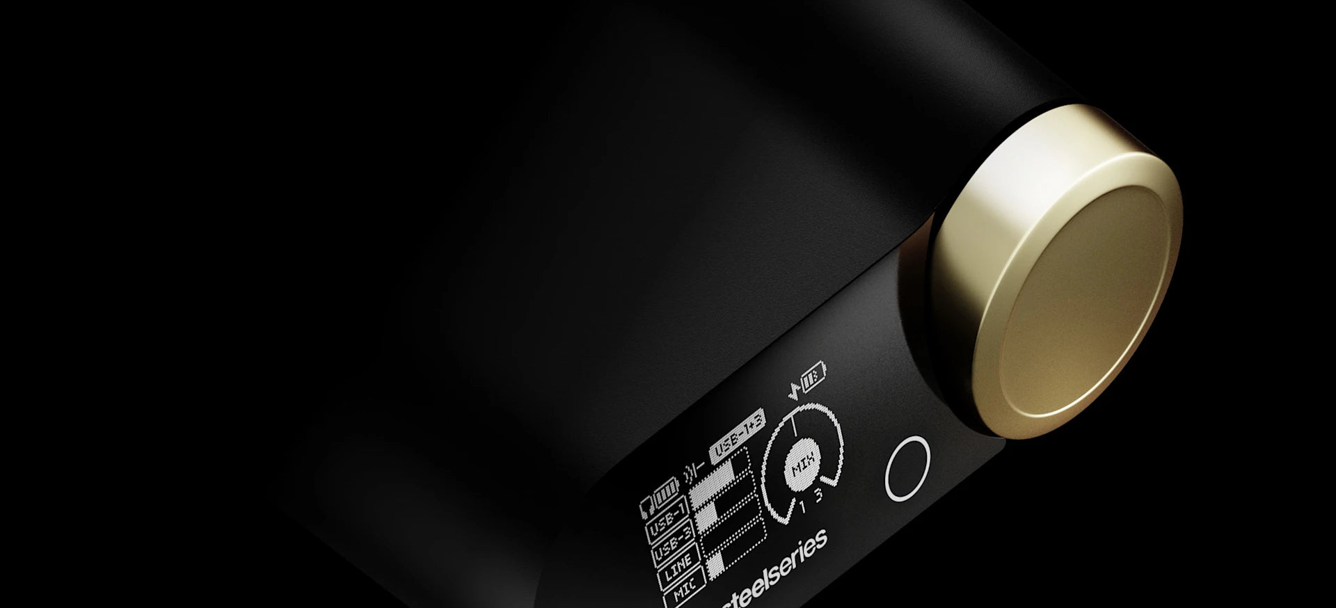 Arctis Nova Elite - Sage Gold