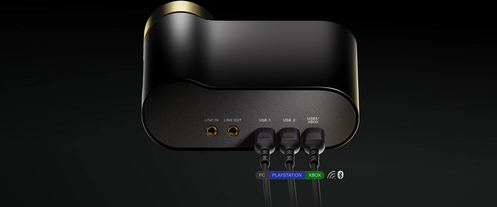 Arctis Nova Elite - Sage Gold