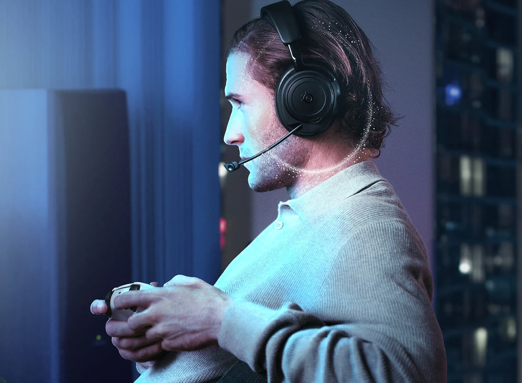 Arctis Nova Elite - Sage Gold