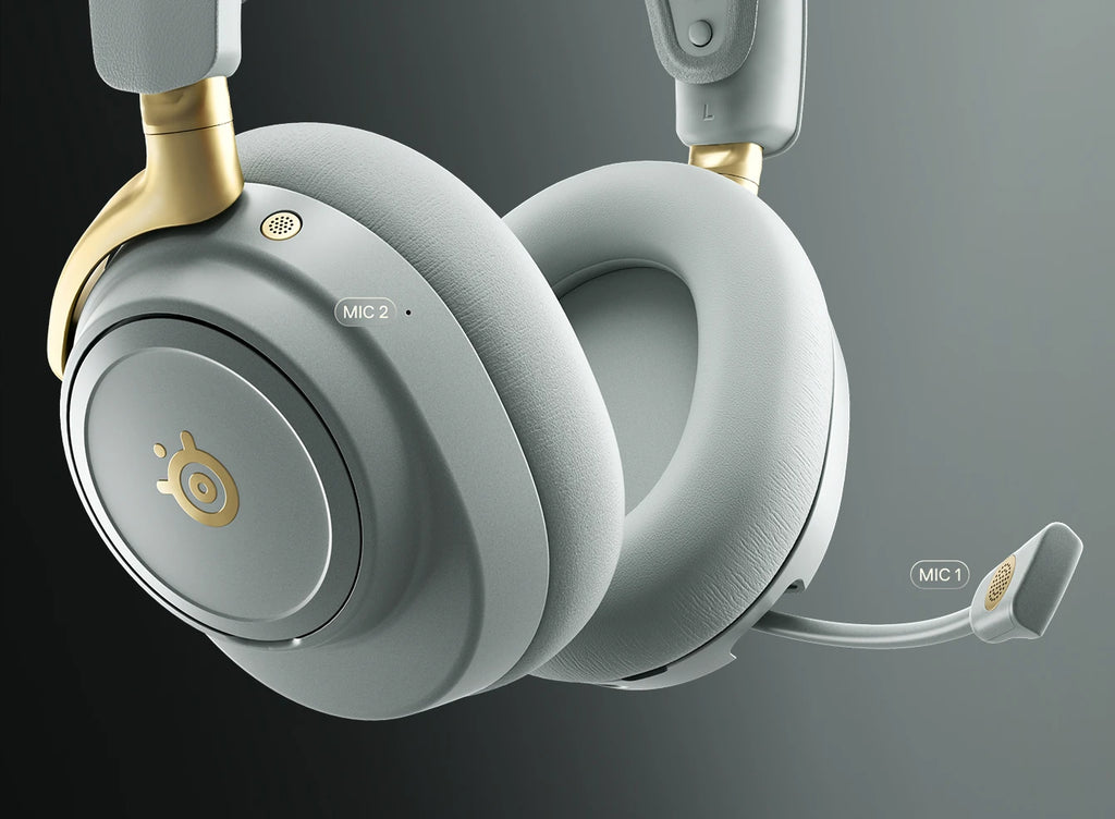 Arctis Nova Elite - Sage Gold