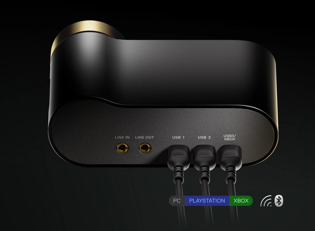 Arctis Nova Elite - Sage Gold