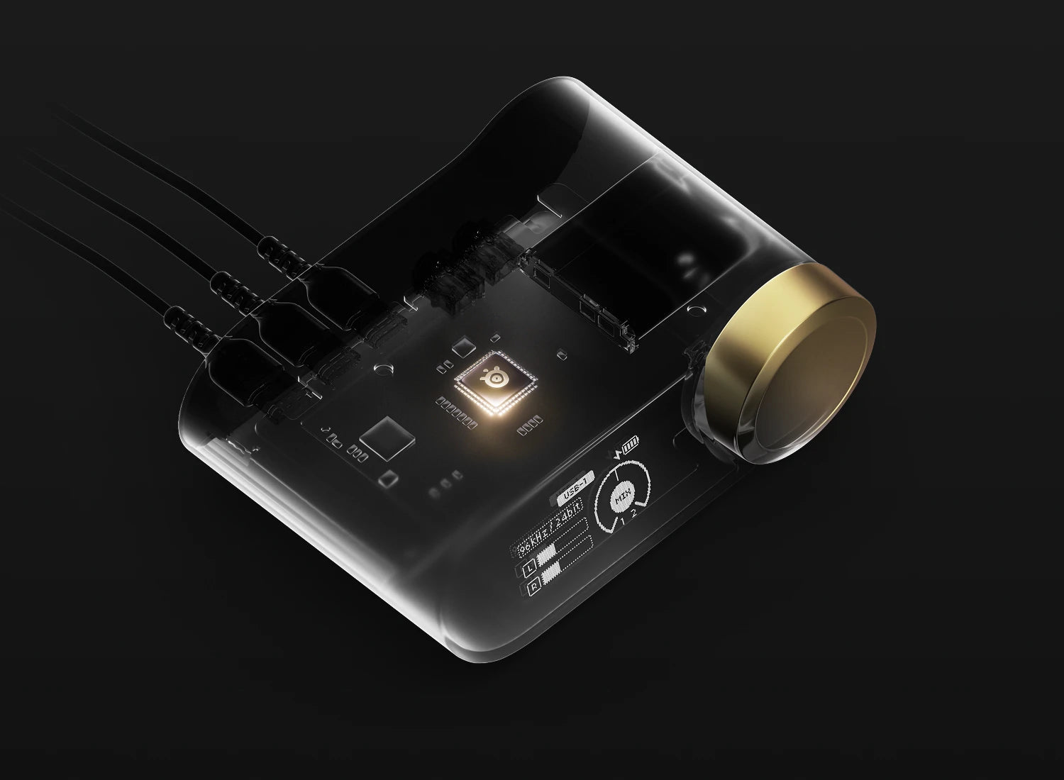 Arctis Nova Elite - Sage Gold