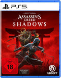 Assassin's Creed Shadows PlayStation 5