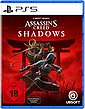 Assassin's Creed Shadows PlayStation 5
