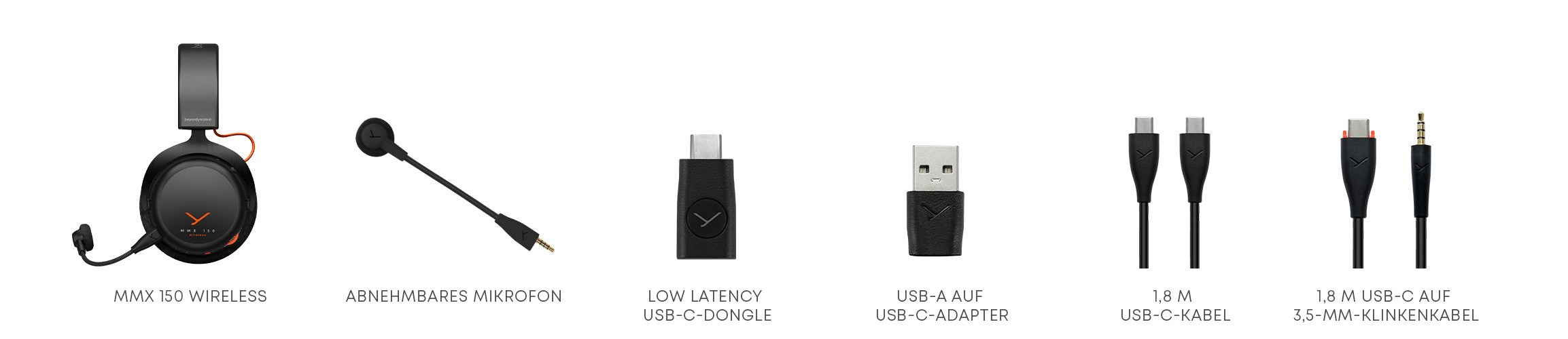 MMX 150 wireless arctic white (B-Ware)