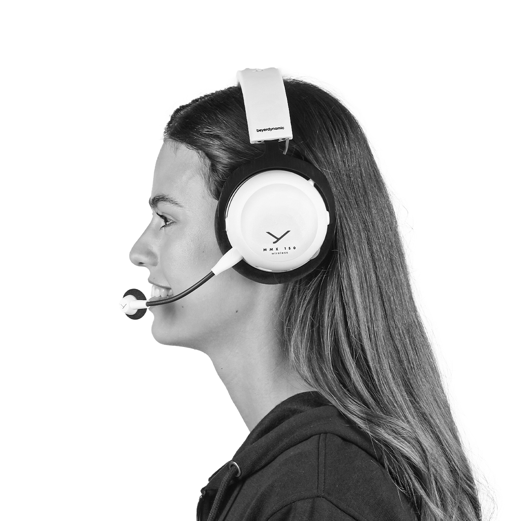 MMX 150 wireless arctic white (B-Ware)