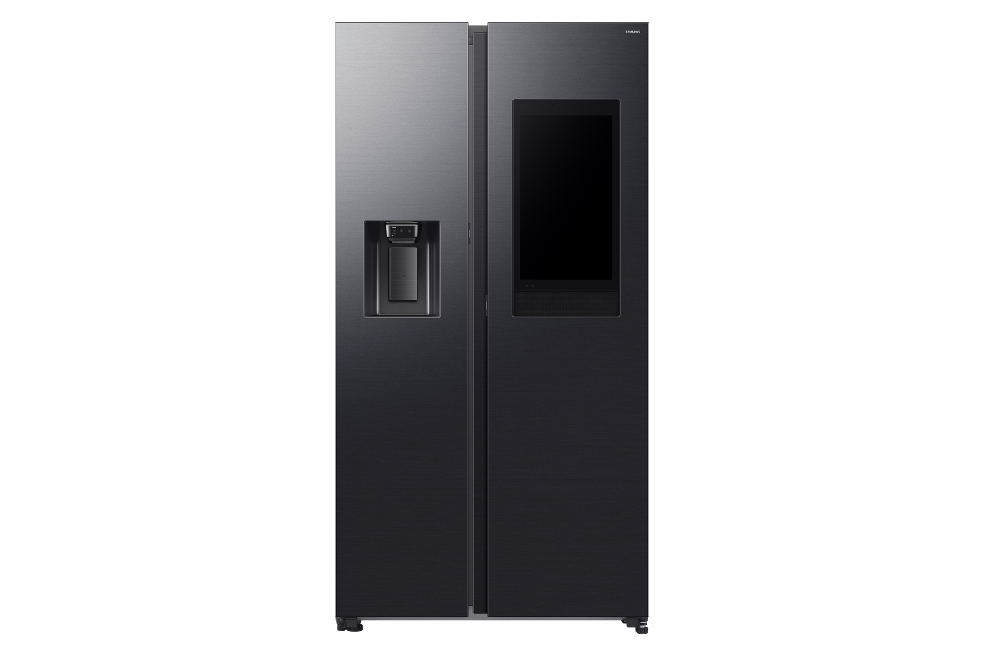 2025 Bespoke AI Family Hub™ | Schwarz | RS90F66BEFEF | Samsung DE