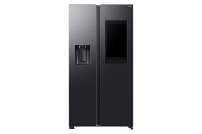 2025 Bespoke AI Family Hub™ | Schwarz | RS90F66BEFEF | Samsung DE