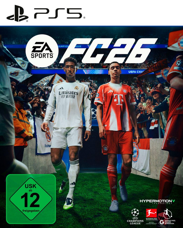 EA Sports FC 26 PlayStation 5