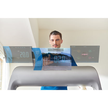 Horizon Laufband Paragon X