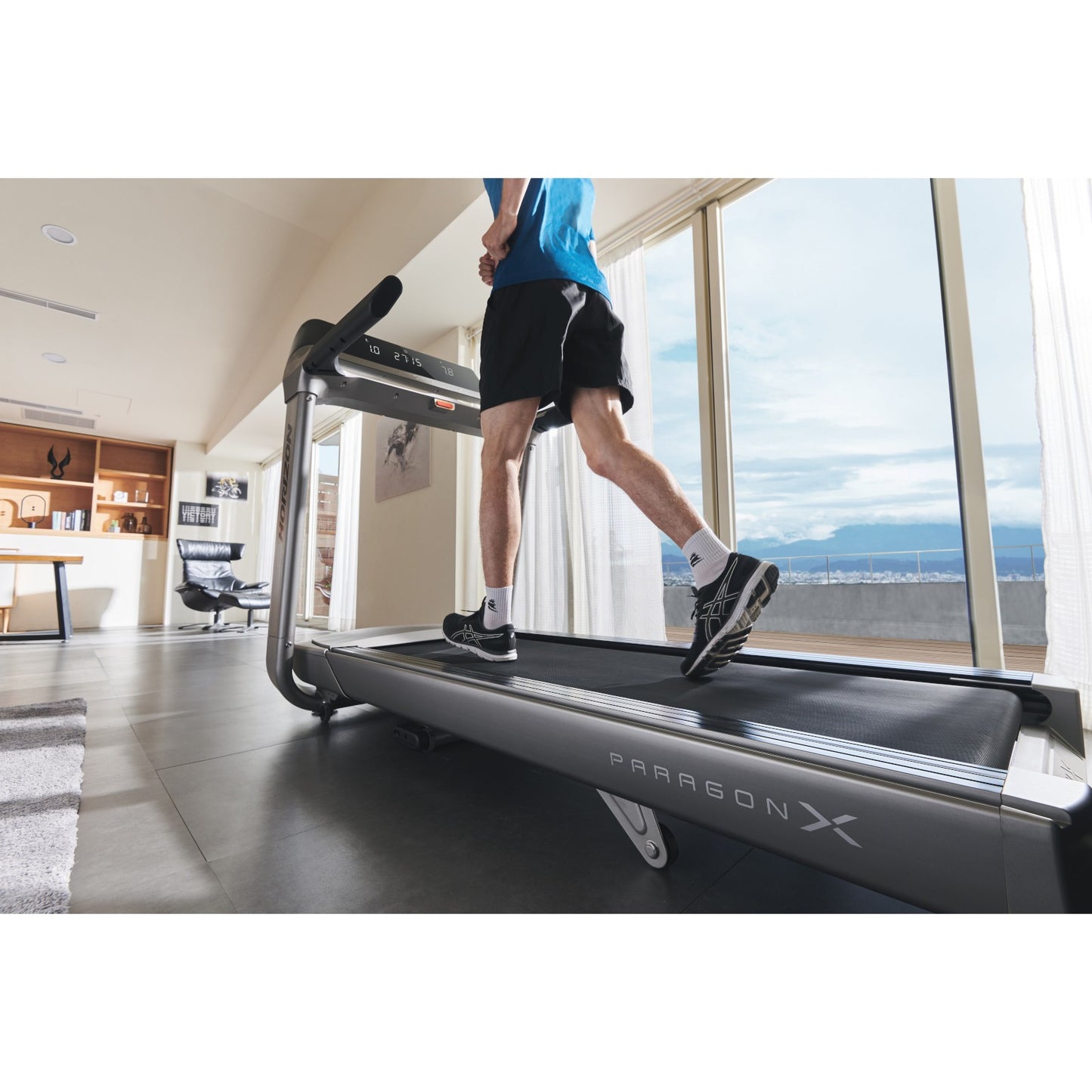 Horizon Laufband Paragon X