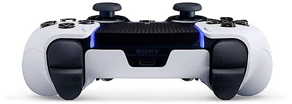 Sony DualSense Edge Gamepad PlayStation 5 Weiß