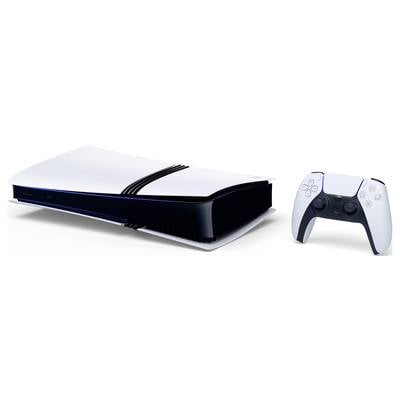 Sony PlayStation 5 Pro Digital Edition 2 TB Weiß, Schwarz Bluetooth® + USB, Digital Edition