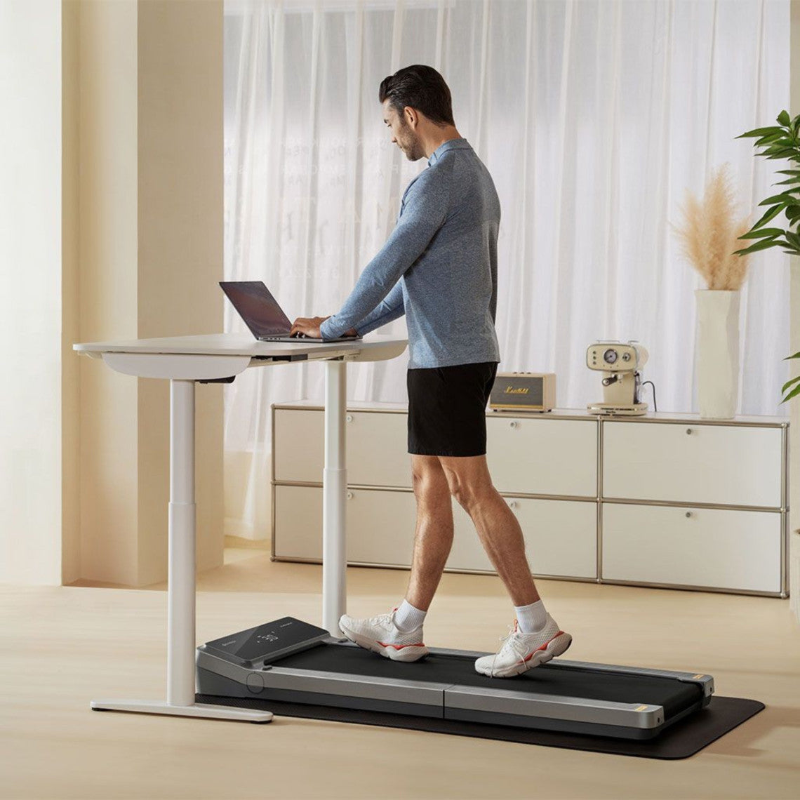 Laufband Walking Pad - Zusammenklappbar