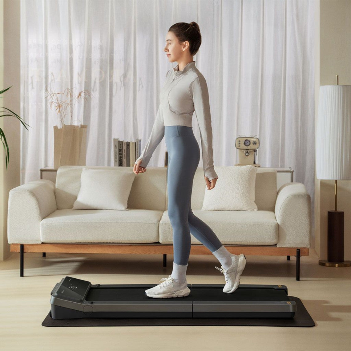 Laufband Walking Pad - Zusammenklappbar