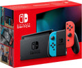 NINTENDO SWITCH Switch Neon-Rot/Neon-Blau