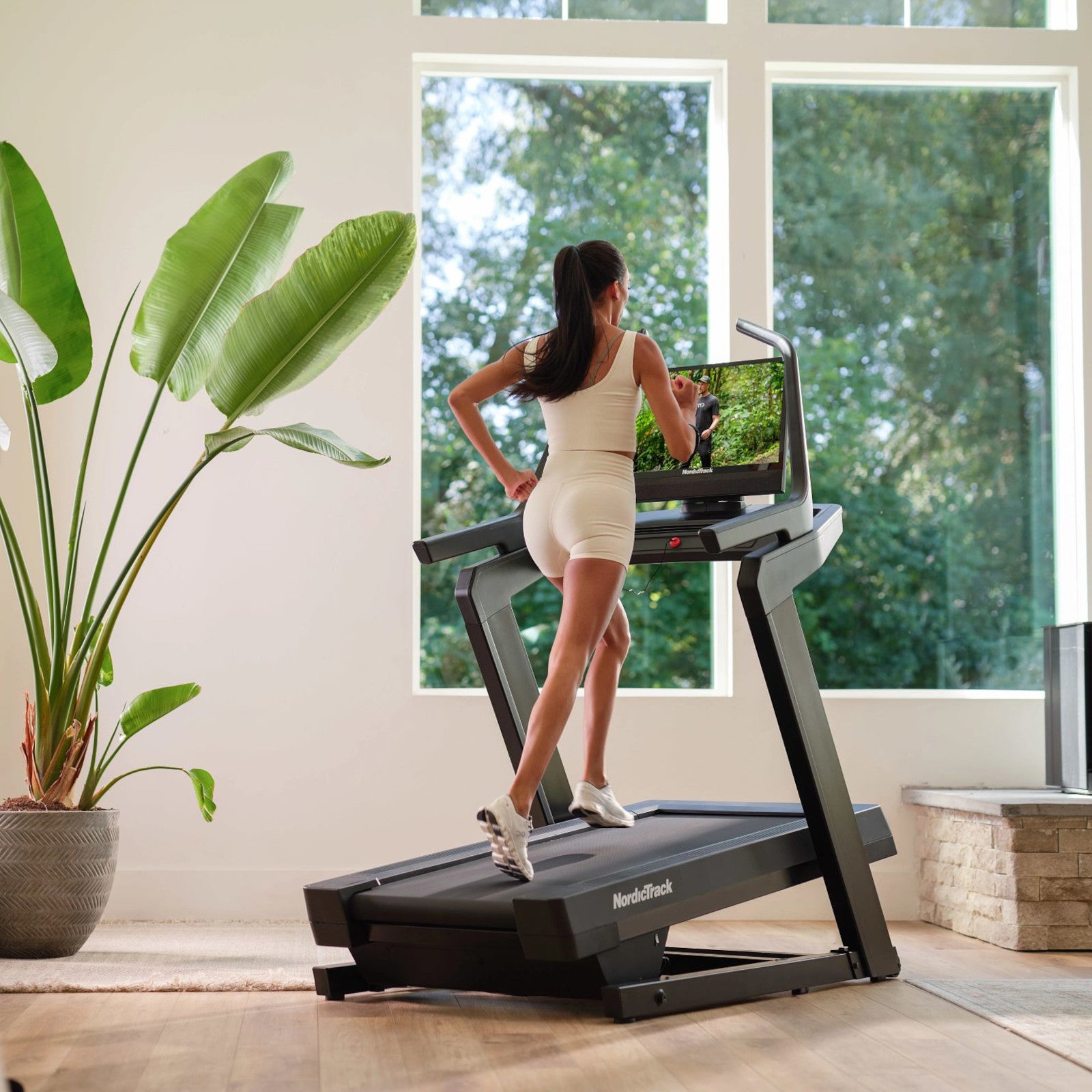 NordicTrack Incline Laufband X24