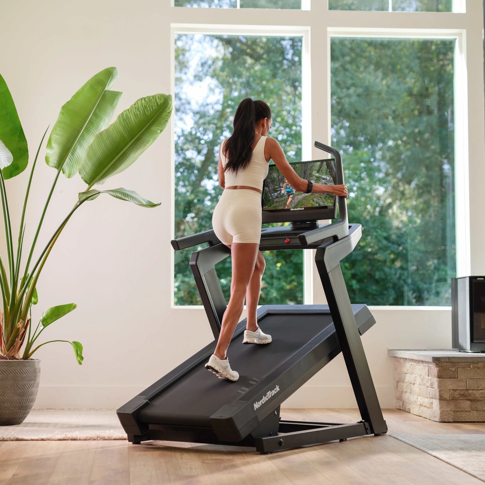 NordicTrack Incline Laufband X24