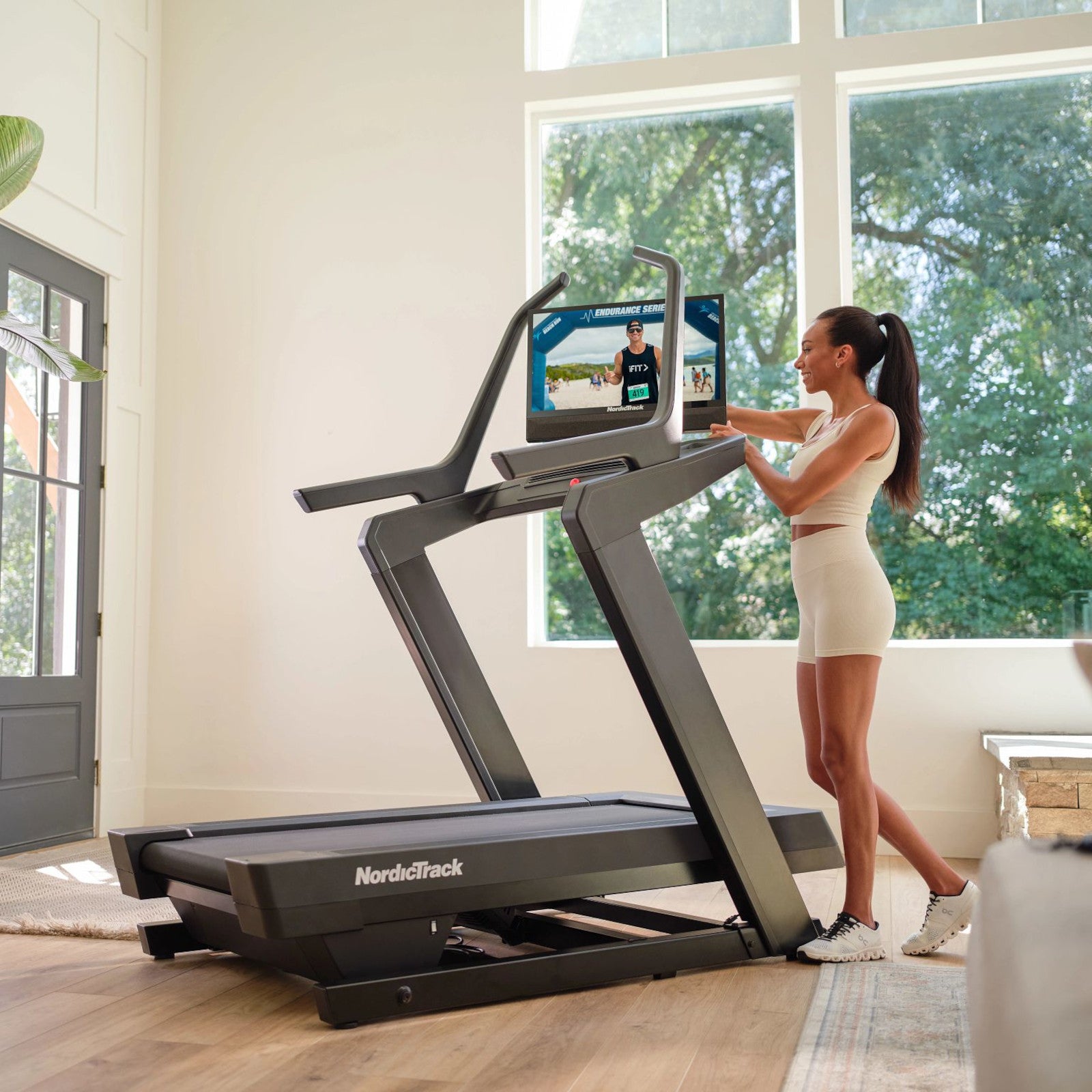 NordicTrack Incline Laufband X24