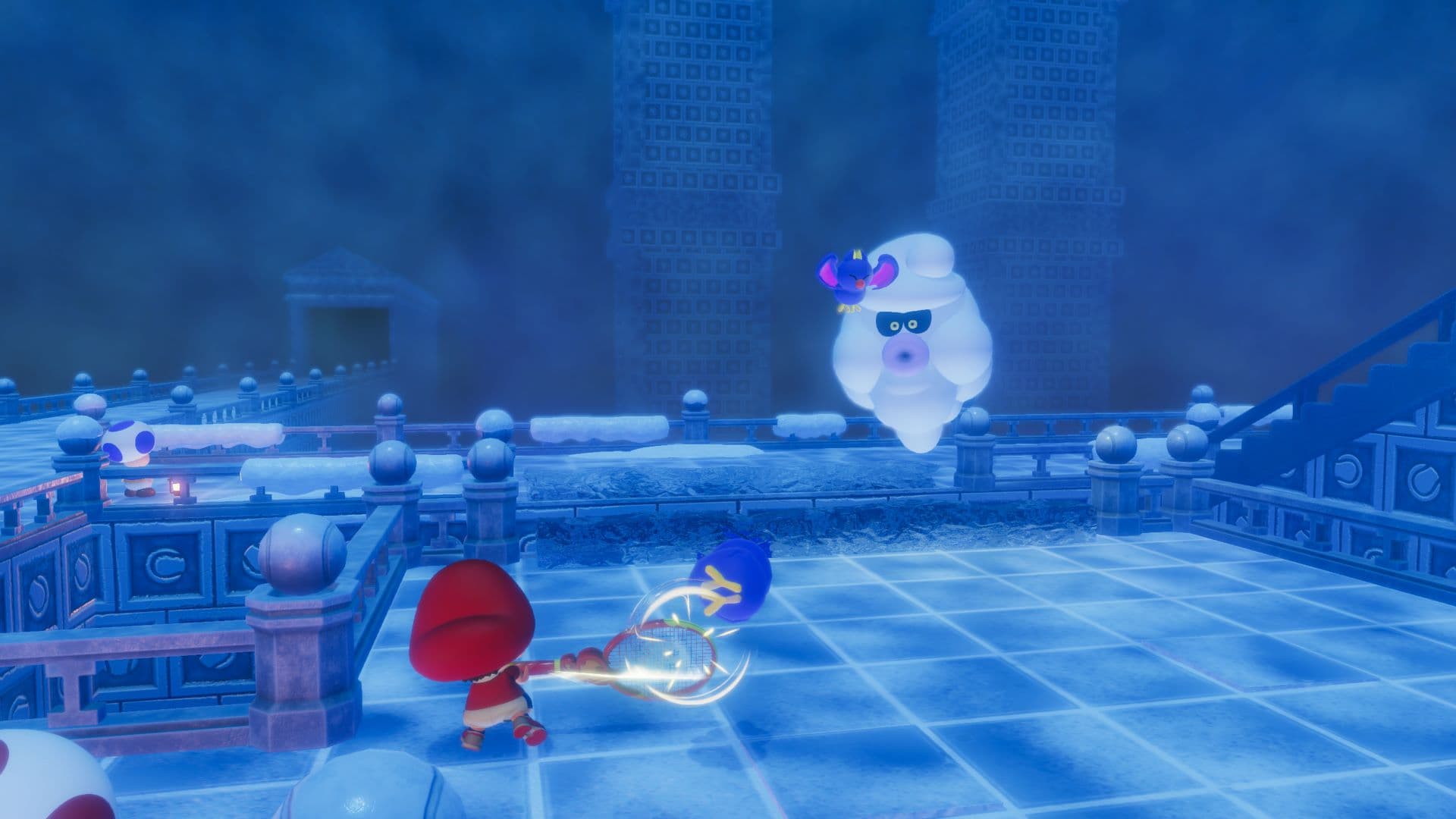 Mario Tennis Fever - Nintendo Switch 2