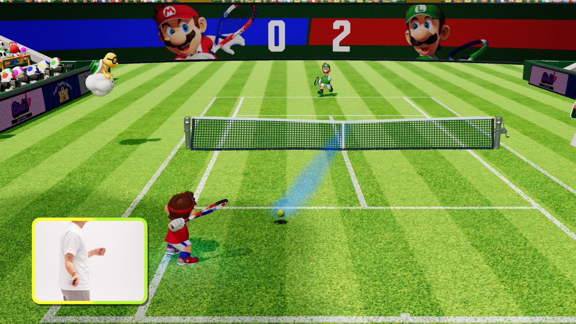 Mario Tennis Fever - Nintendo Switch 2