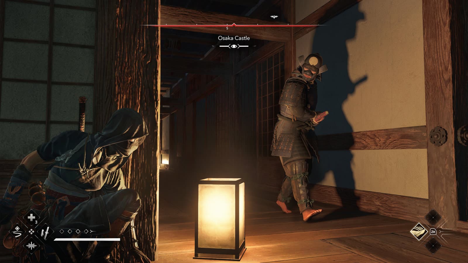 Assassin's Creed Shadows (Key Card) - Nintendo Switch 2