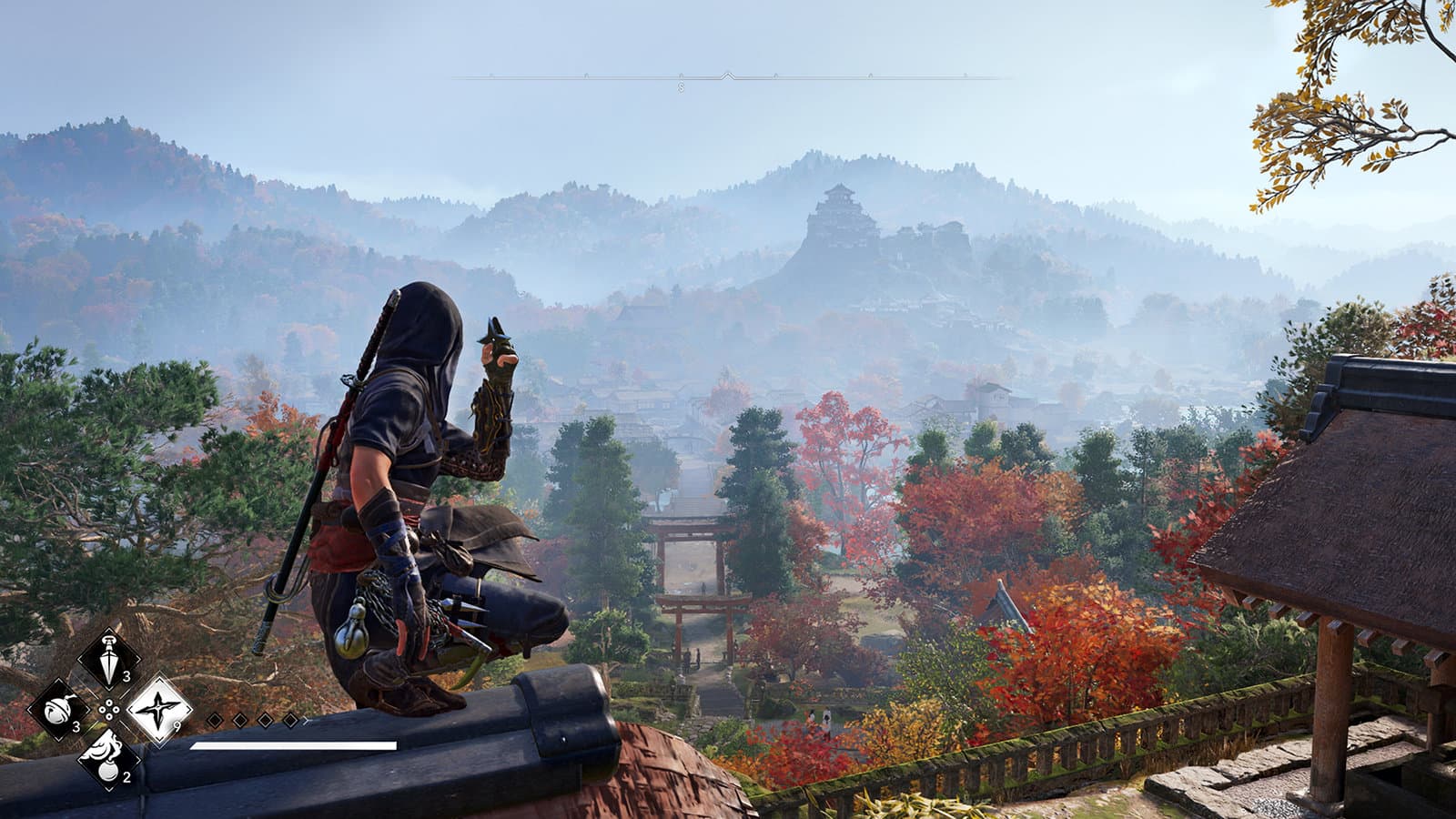 Assassin's Creed Shadows (Key Card) - Nintendo Switch 2