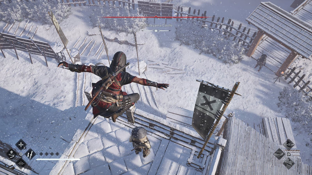 Assassin's Creed Shadows (Key Card) - Nintendo Switch 2