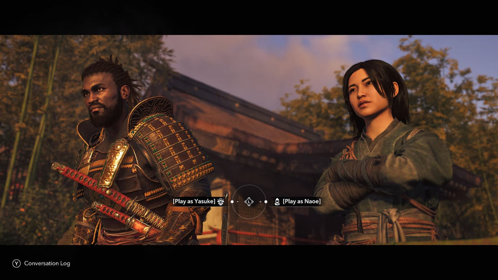 Assassin's Creed Shadows (Key Card) - Nintendo Switch 2