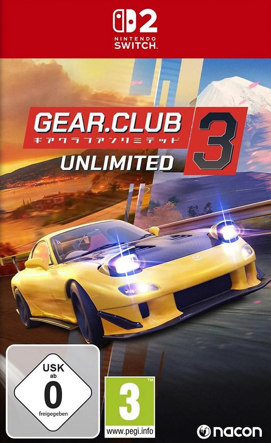 Mortal Kombat - Legacy Kollection - Nintendo Switch 2